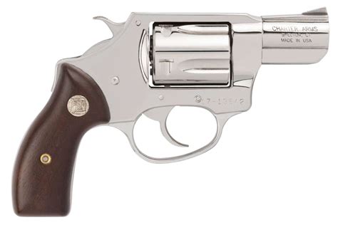Charter Arms Undercover 38 Special 5-Shot Used Trade-in Revolver ...