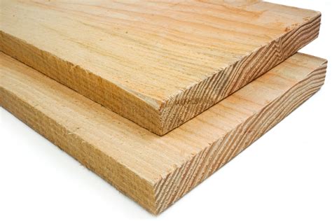Douglas plank 3 x 25 x 500 cm - Super Houthandel