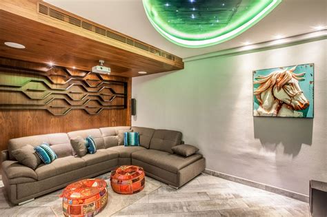 15 fascinating false ceiling designs from Indian homes | homify