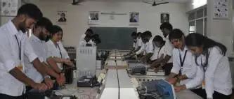 BTech Electrical and Electronics Engineering - NMAMIT, Nitte University