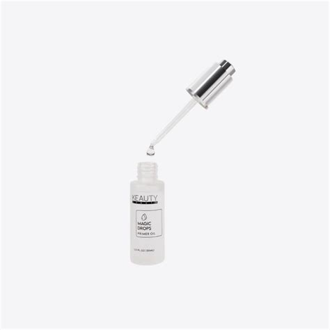 Keauty Beauty Magic Drops Primer Oil