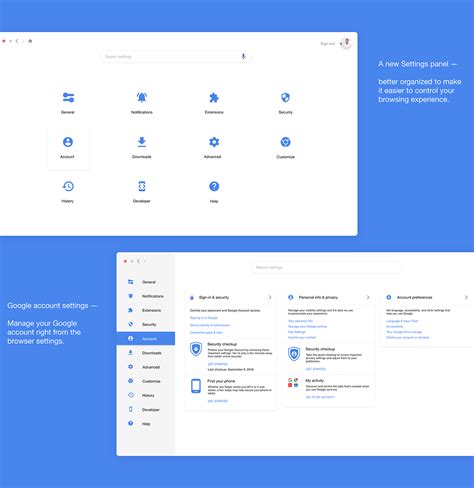 Google Chrome 的图像结果