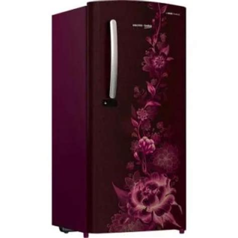 Voltas Beko RDC215CVWEX 195 Ltr Single Door - Price in India ...