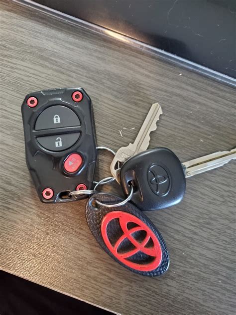 Image result for Toyota Tundra Key Fob Programming