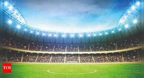 International stadium in Varanasi inches towards reality | Lucknow News ...