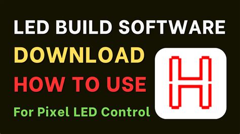 Pixel LED Software 的图像结果