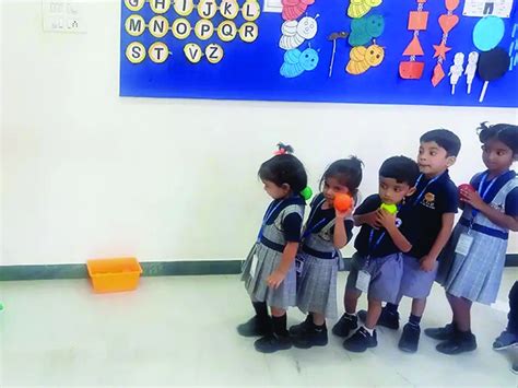 Photo Gallery | CGR International School