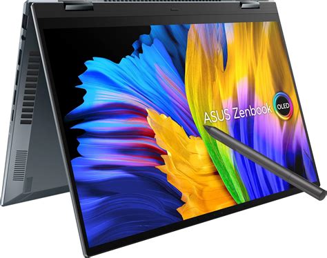 Amazon.in: Buy ASUS Zenbook 14 Flip OLED (2022),14" (35.5Cms) 2.8K OLED ...