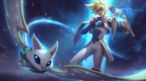 【英雄聯盟】07/12 PBE 測試服改動：「星光戰士」第二波全新造型！ -- 上報 / 遊戲