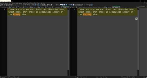 How to Add Compare Plugin in Notepad 的图像结果