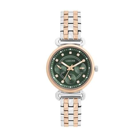 Timex Men's Grey Analog Stainless Steel Watch TWEG17413 Products at ...