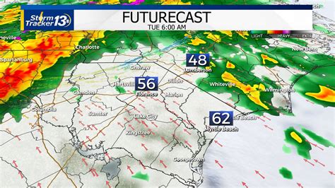 Myrtle Beach Weather Forecast & Weather Radar | WBTW