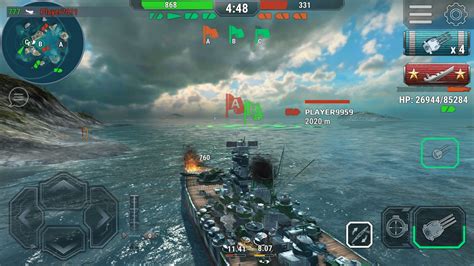 Warships Universe: Naval Battle:Amazon.in:Appstore for Android