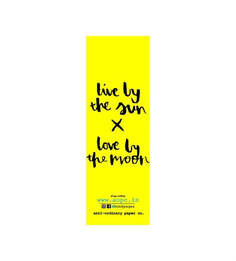 Quirky BookMarks | aopc.in