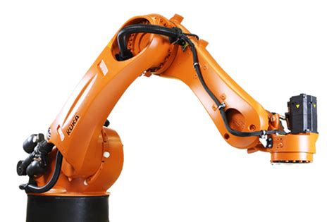 KR 300-2 PA | palletizing robot | KUKA AG