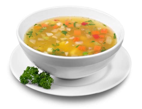Soup Of The Day ( Bowl )