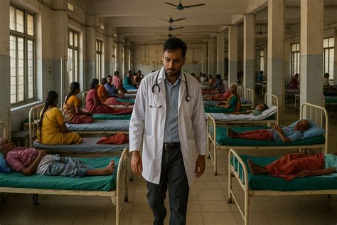 Undervalued and Overburdened: The Stark Reality of Medical Compensation ...