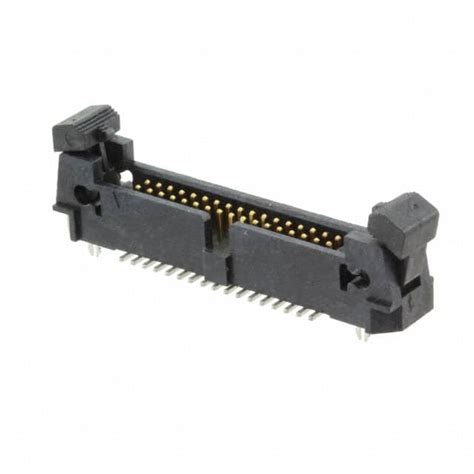 EHF-117-01-L-D-SM-LC Samtec Inc. | Connectors, Interconnects | DigiKey