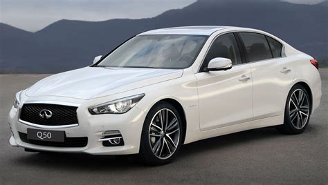 Infiniti Q50 Hybrid Automatic 2013 - ficha técnica, opiniones y pruebas