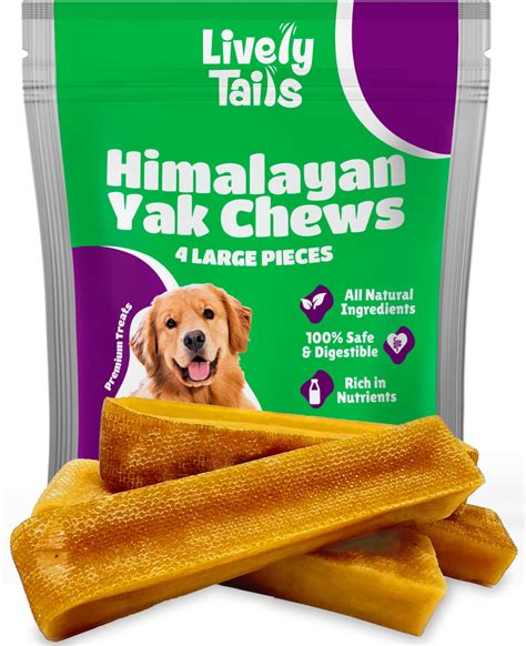 Amazon.com : PAWW CHEW Yak Cheese Himalayan Dog Chews - All Natural ...