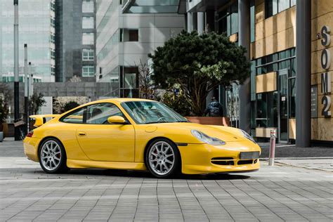 Porsche 996 GT3 2001 - elferspot.com - Marketplace for Porsche Sports Cars