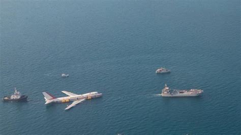 Bahrain sinks a Boeing plane to create the world’s most extreme theme ...