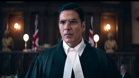 Akshay Kumar Breaks Silence On Using F-Word In Kesari Chapter 2 Teaser ...
