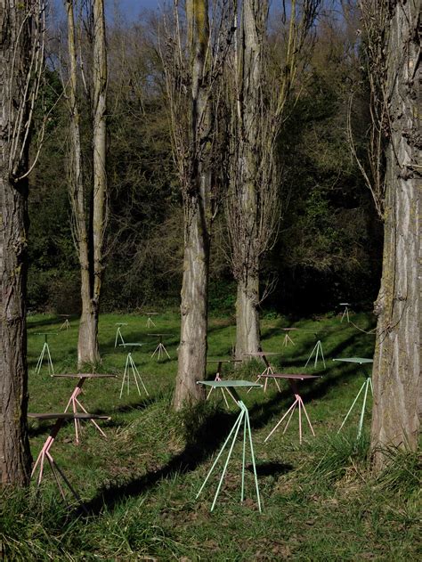 Tavoli Che Camminano Side Table No. 2 by Ludovico Grantaliano | ADORNO DESIGN