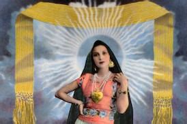 Shining a Spotlight on Mexico’s Iconic Textile—the Rebozo