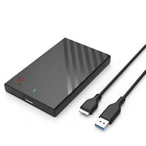 Melfort High-Speed Slim Portable External Hard Drive USB 3.0 ...