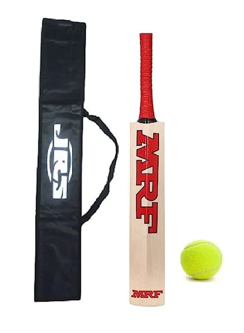 Buy JRS S011 M Popular Willow Cricket Bat Size 5 (9-12 Year Year Old ...