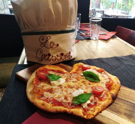 LE GRISSINI, Carnac - Restaurant Reviews, Phone Number & Photos ...