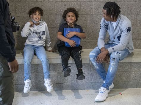 Mehki Flowers signs with Penn State - pennlive.com