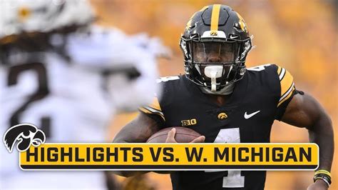 western michigan premier answering your questions about iowa football Background