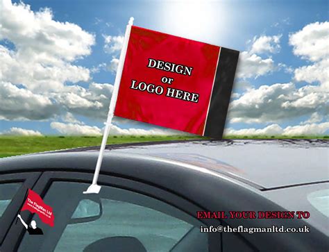 Car Flags