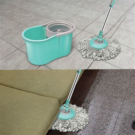 Buy Spotzero Mini Spin Mop Online in India at Best Price | Milton
