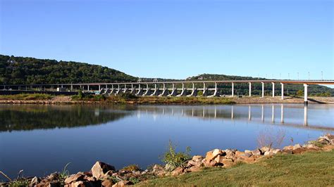 Big Dam Bridge - Voted one of North America's "Top 10 Must-See Bridges ...