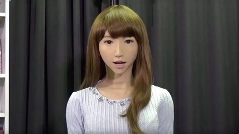 Real Human Looking Robots 的图像结果
