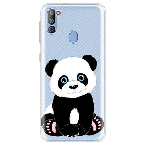 Nainz Basic Case for Samsung Galaxy M21 2021 Edition (Silicone_Multi ...