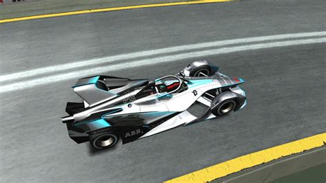 Formula E 2018/2019 Gen2 (Released)