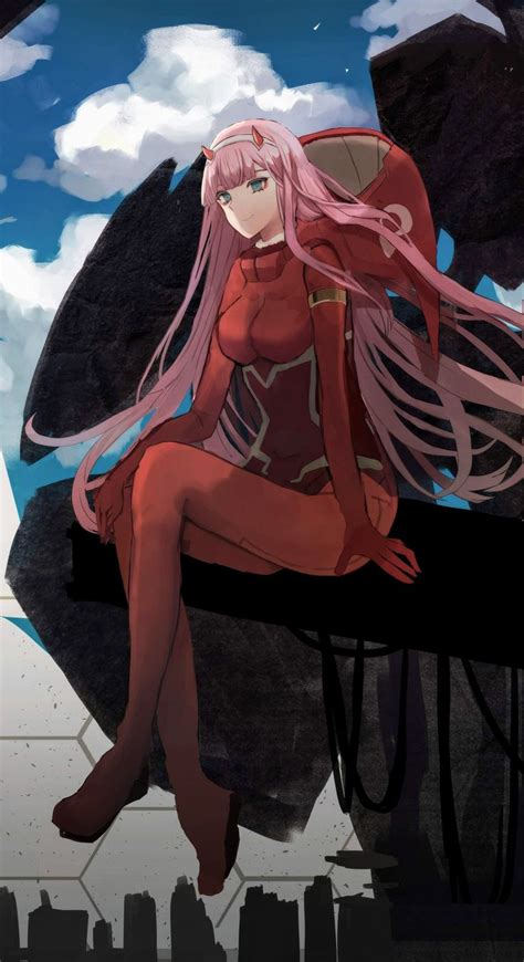 Image result for PSO2 Zero Two