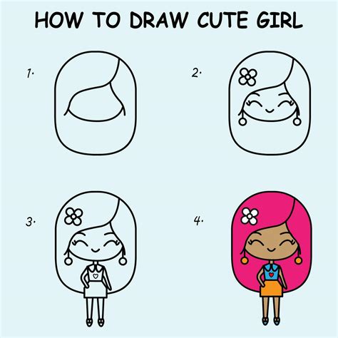 Cute Drawing Tutorials 的图像结果