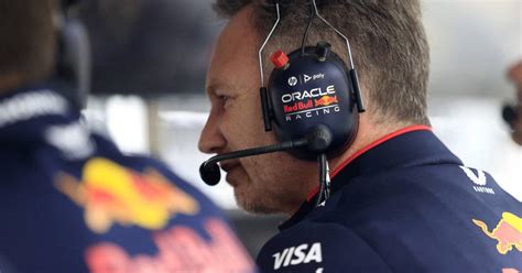 Christian Horner alimentó los rumores del pase de Colapinto a Red Bull ...