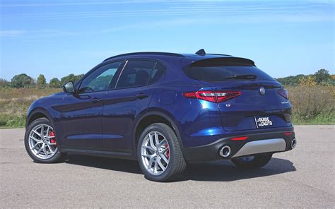 Photos Alfa Romeo Stelvio 2019 - 2/3 - Guide Auto