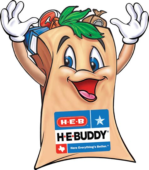 HEB Buddy - main page