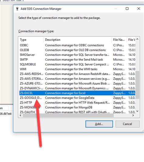 SSIS JSON Primitive Error 的图像结果