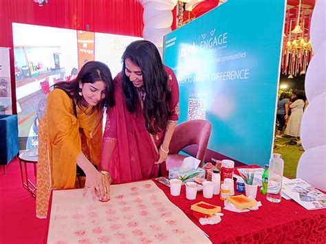 Volunteer with DLF Engage