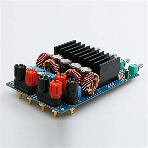 ELECTROPRIME TAS5630 2.1 Channel 4ohm Class D Digital Amplifier Board ...