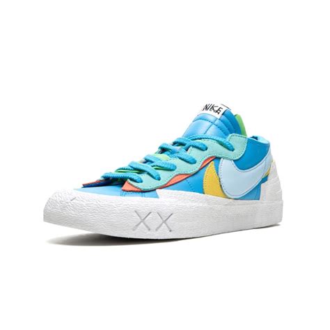Nike Kaws X Sacai X Blazer Low 'neptune Blue' Price in India | Culture ...