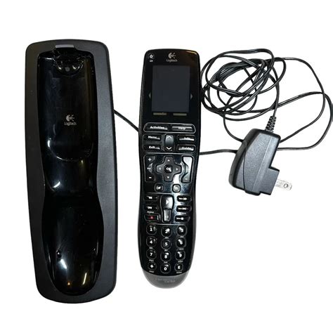 How to Program a Logitech Remote Control 的图像结果